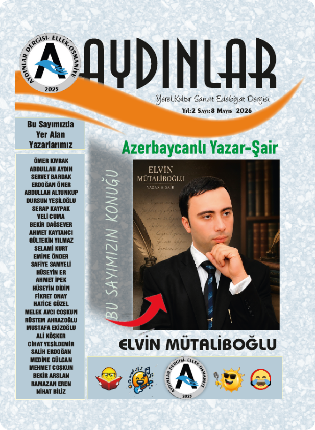 Aydınlar Dergisi Sayı 8